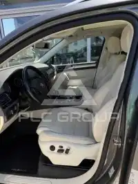 2016 Volkswagen Touareg