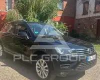 2016 Volkswagen Touareg