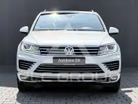 2016 Volkswagen Touareg