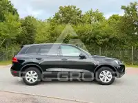 2016 Volkswagen Touareg