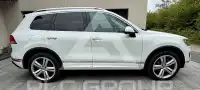 2016 Volkswagen Touareg