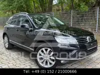 2016 Volkswagen Touareg