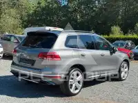 2016 Volkswagen Touareg