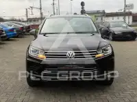 2016 Volkswagen Touareg
