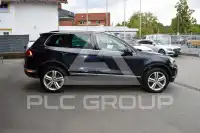 2016 Volkswagen Touareg