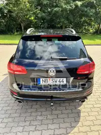 2016 Volkswagen Touareg