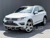 2016 Volkswagen Touareg