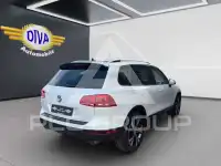 2016 Volkswagen Touareg