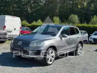 2016 Volkswagen Touareg