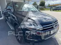 2013 Volkswagen Touareg