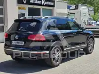 2016 Volkswagen Touareg