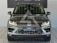 2016 Volkswagen Touareg