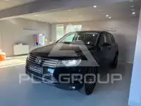2016 Volkswagen Touareg