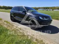 2016 Volkswagen Touareg