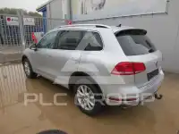 2016 Volkswagen Touareg