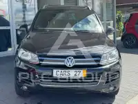 2013 Volkswagen Touareg