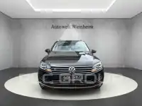 2016 Volkswagen Touareg