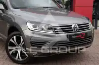 2016 Volkswagen Touareg