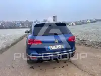 2016 Volkswagen Touareg