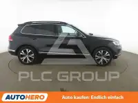 2016 Volkswagen Touareg