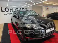 2016 Volkswagen Touareg