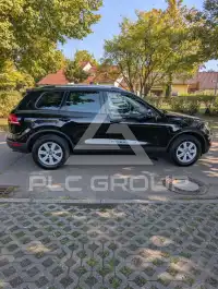 2016 Volkswagen Touareg