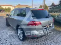 2016 Volkswagen Touareg