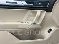 2016 Volkswagen Touareg