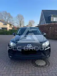 2016 Volkswagen Touareg