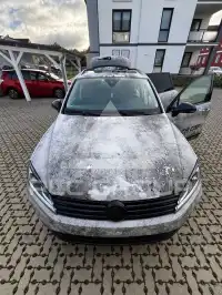2016 Volkswagen Touareg