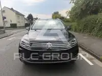 2016 Volkswagen Touareg