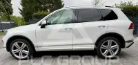 2016 Volkswagen Touareg