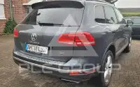2016 Volkswagen Touareg