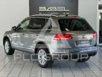 2016 Volkswagen Touareg