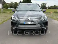 2016 Volkswagen Touareg