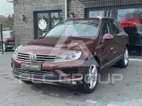 2016 Volkswagen Touareg