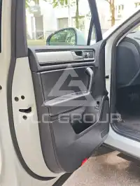 2016 Volkswagen Touareg