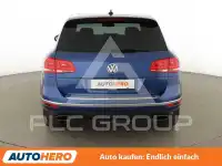 2016 Volkswagen Touareg