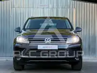 2016 Volkswagen Touareg