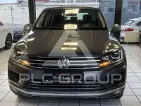 2016 Volkswagen Touareg