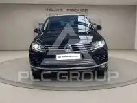 2016 Volkswagen Touareg
