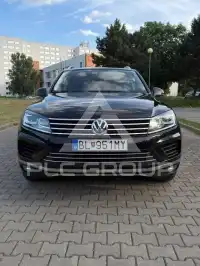 2016 Volkswagen Touareg