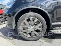 2013 Volkswagen Touareg