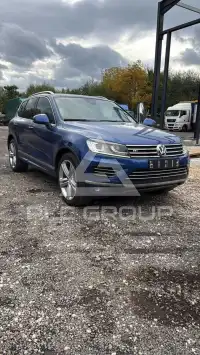 2016 Volkswagen Touareg
