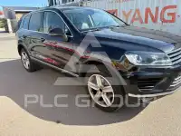2016 Volkswagen Touareg