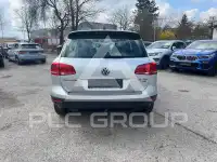 2016 Volkswagen Touareg