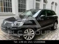 2016 Volkswagen Touareg