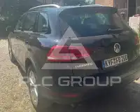 2016 Volkswagen Touareg