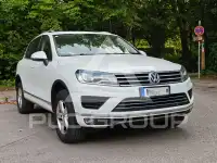 2016 Volkswagen Touareg