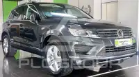 2016 Volkswagen Touareg